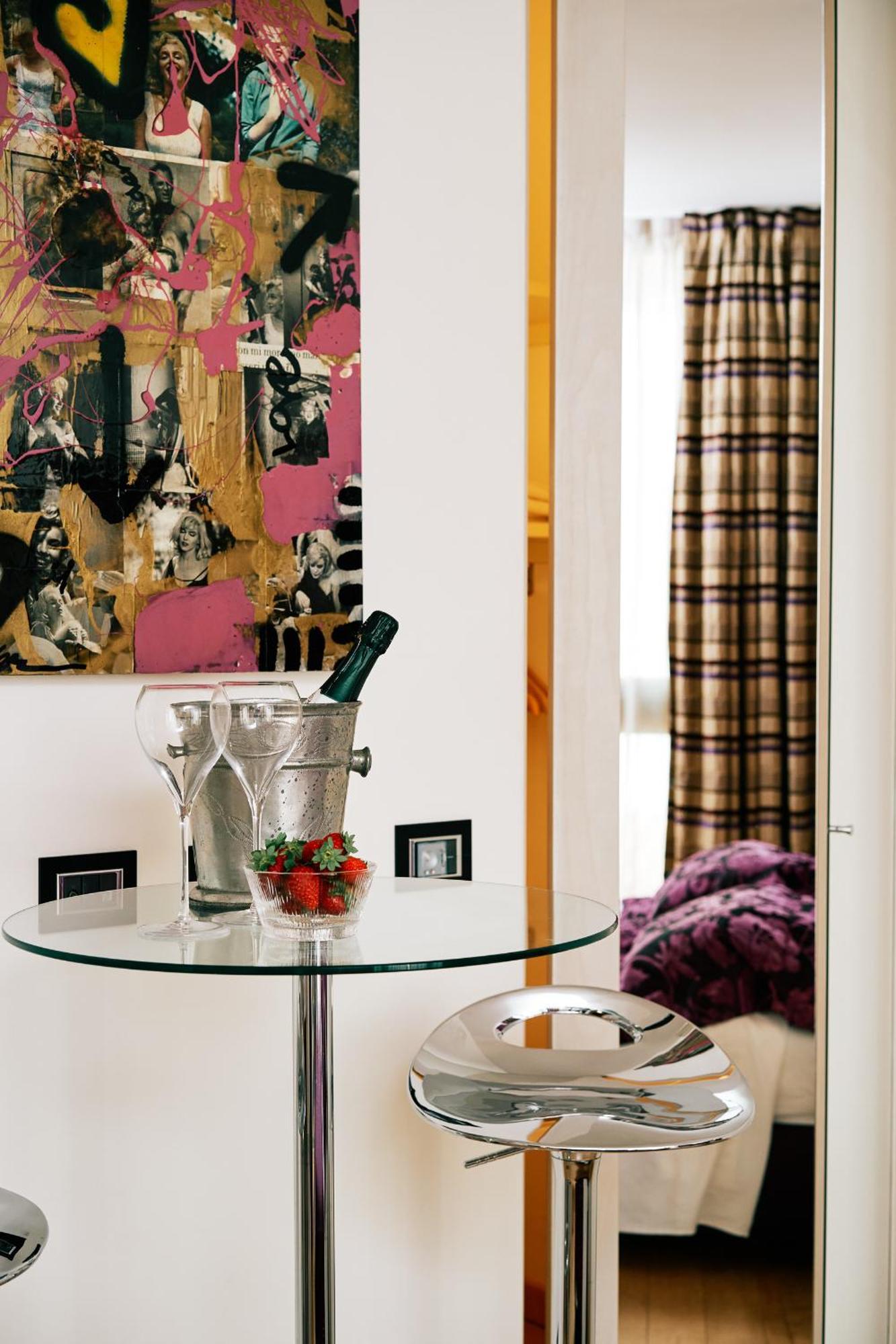 Bed and Breakfast Ad Sidera Пастренго Номер фото